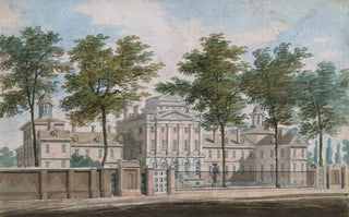Pavel Petrovich Svinin - The Pennsylvania Hospital Philadelphia.webp