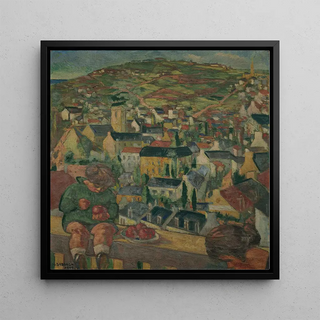 Georges Sabbagh - Paysage.webp
