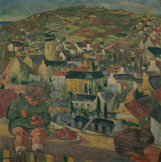 Georges Sabbagh - Paysage.webp