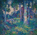 maisemasta - Hugh Henry Breckenridge — näkymä teoksesta