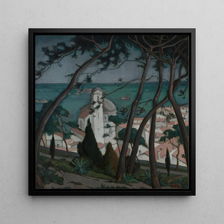 Paysage - Jan Rubczak