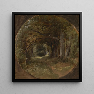 Paysage - John Middleton