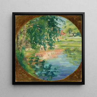 Paysage - Lilly Walther