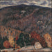 Maisema nro 25 - Marsden Hartley — näkymä teoksesta
