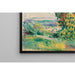 Maalauksen jäljennös Maisema - Pierre-Auguste Renoir