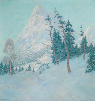 Paysage - William Henry Singer