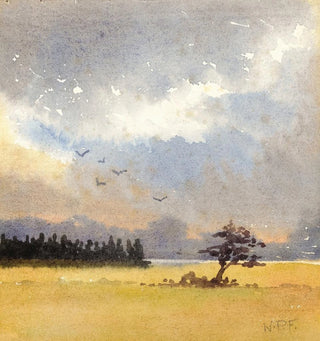 Paysage - William Percy French