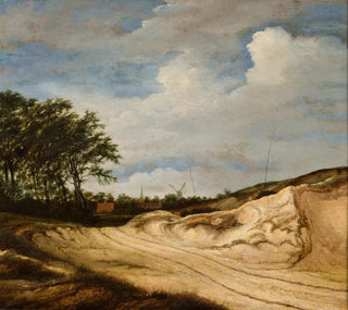 Guillam Dubois - Landscape with the Dune.webp
