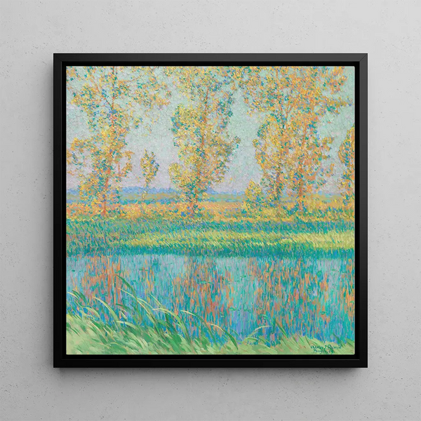 Charles Johann Palmi - Sommerlandschaft.webp