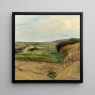 Max Liebermann - Dnenlandschaft.webp