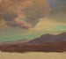 Maisema lähellä Palestiinaa tai Syyriää - Frederic Edwin Church — näkymä teoksesta