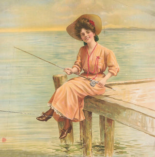 Pêche - Anonyme