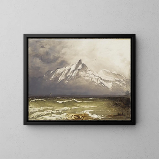 Peder Balke - From Nordland.webp