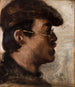 Eilif Petersen - Peder Severin Krøyer — näkymä teoksesta