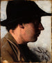 Oscar Björck - Peder Severin Krøyer — näkymä teoksesta