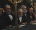 Ryhmämuotokuvia - Peder Severin Krøyer — näkymä teoksesta
