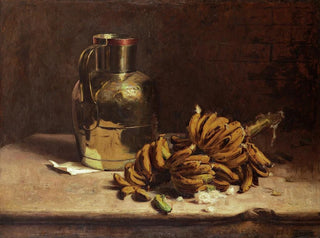Bananes et métal - Pedro Alexandrino Borges — näkymä teoksesta