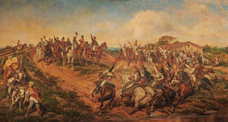 Pedro Amrico - Independence or Death.webp