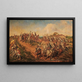 Pedro Amrico - Independence or Death.webp