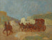 Yksi postiljooni - Pedro Figari — näkymä teoksesta