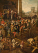 Ecce Homo - Peeter Baltens — näkymä teoksesta