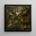 Pégase - Jacob Jordaens — kehystetty taideteos seinällä