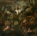 Pégase - Jacob Jordaens — näkymä teoksesta