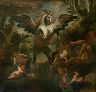Pégase - Jacob Jordaens