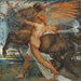 Pégase - Walter Crane — näkymä teoksesta