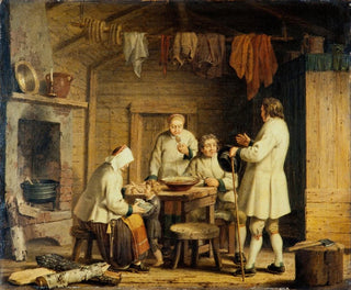 Pehr Hillestrm - People from Mora in Dalecarlia.webp