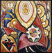 Peinture n° 48 - Marsden Hartley — näkymä teoksesta