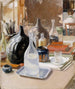 Nature morte - Pekka Halonen — näkymä teoksesta
