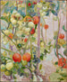 Tomates - Pekka Halonen — näkymä teoksesta
