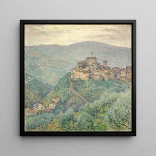 Willard Leroy Metcalf - PelagoTuscany.webp