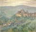 Pelago Toscane - Willard Leroy Metcalf — näkymä teoksesta