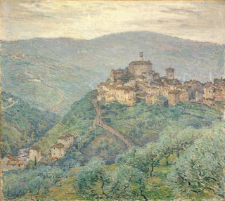 Willard Leroy Metcalf - PelagoTuscany.webp