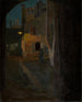 Motif de Brugge - Pelle Swedlund — näkymä teoksesta