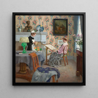 Pénélope - Gari Melchers