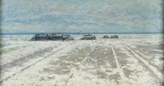 Per Ekstrm - Winter Landscape land Scene.webp