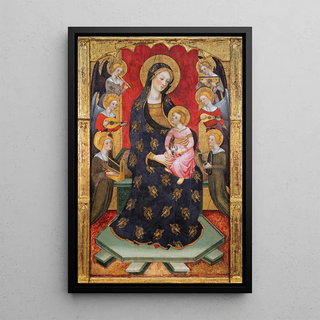 Pere Serra - Virgin of the Angels.webp