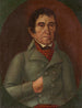 Male Portrait - Peregrin Beck — näkymä teoksesta