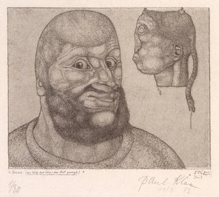 Persée - Paul Klee