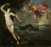 Perseus ja Andromeda - Titien — näkymä teoksesta