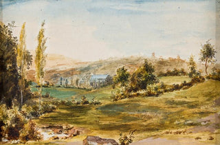 Peter Adolf Hall - Landscape.webp