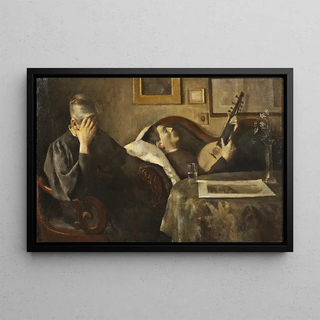 Peter Alfred Schou - Gravity Interior.webp