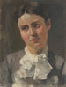 Tête de femme - Peter Bücken — näkymä teoksesta