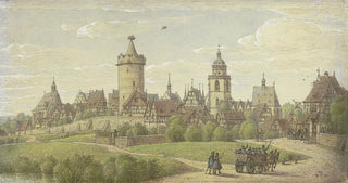 Peter Becker - Alsfeld in Upper Hessia.webp