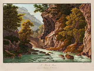 Peter Birmann - Le Pont de Penne.webp