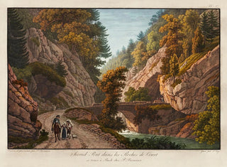 Peter Birmann - Second Pont dans les Roches de Court.webp