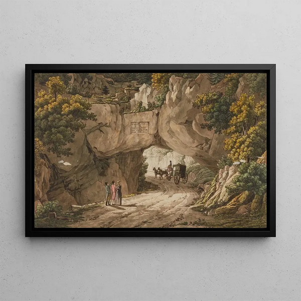 Peter Birmann - Vue de PierrePertuis.webp